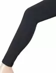 Leggings, neljä vetoketjua - Leggingsit - HO469 - 1