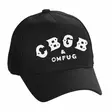 Lippis CBGB & OMFUG Logo - Lippikset - LC619 - 1