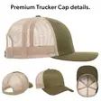 Lippis El Camino Trucker - Lippikset - LC709 - 2