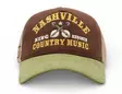Lippis Nashville Country Music - Lippikset - KING29 - 2