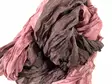 Liukuvärihuivi, ruskearosa - Huivit - HU99 - 3