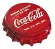 Magneetti CocaCola pullonkorkki - Magneetit - MAG89 - 1