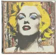 Magneetti Marilyn 7 x 7 cm - Koriste-esineet - MAG39 - 1
