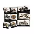 Magneettisetti Harley-Davidson 9-kpl - Magneetit - MAG19 - 2