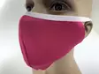 Maski 5-kpl Fuksia punainen maski S-L - Maskit - MASKI19 - 2