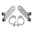 MOUNTING KIT HARDWARE LOWERS - Tuulilasit ja etumaskit - MEM9889 - 1
