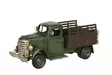 Nostalgia kuorma-auto, vihreä - Pienoismallit - LELU289 - 1
