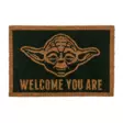 Ovimatto Star Wars - Yoda - Kodin tekstiilit - MAT49 - 2
