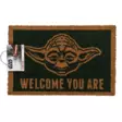 Ovimatto Star Wars - Yoda - Kodin tekstiilit - MAT49 - 3