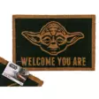 Ovimatto Star Wars - Yoda - Kodin tekstiilit - MAT49 - 1