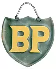 Peltikyltti BP logo old logo 30x30cm - Taulut, kehykset - PELT269 - 4