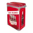 Peltipurkki Coca-Cola kahvipurkki - Peltipurkit - PELT549 - 2