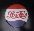 Pepsi-Cola-korkki - Taulut, kehykset - PELT79 - 1
