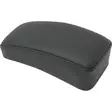 PILLION PAD SPRING SOLO LARGE REAR SOLO LEATHER BLACK - Satulat ja satulanpäälliset - 08070039 - 1