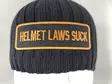 Pipo, Helmet Laws Suck - Pipot - PI489 - 2