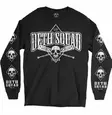 Pitkähiha, Deth Squad - Pitkähihaiset paidat - TOX29 - 1