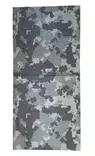 Putkihuivi Harmaa digicamo - Putkihuivit - B429 - 1