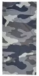 Putkihuivi Harmaa XL Camo - Putkihuivit - B469 - 1