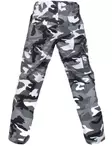 Reisitaskuhousut, Urban City Camo - Reisitaskuhousut - HO19 - 3