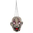 Roikkuva kidutettu pää - Kallot, Halloweenrekvisiitta - HOR599 - 1