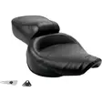 SEAT ONE-PIECE SUPER TOURING 2-UP VINTAGE SMOOTH - Satulat ja satulanpäälliset - 08030229 - 1