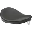 SEAT SOLO SPRING SMALL VINYL SMOOTH BLACK - Satulat ja satulanpäälliset - 08060109 - 1