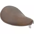 SEAT SPRING SOLO SMALL LOW-PROFILE FRONT SOLO LEATHER DISTRESSED BROWN - Satulat ja satulanpäälliset - 08060039 - 1