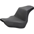 SEAT STEP UP GRIPPER SMOOTH BLACK - Satulat ja satulanpäälliset - 08021039 - 1