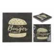 Servetti Burger Time - Servetit - SER69 - 2