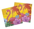 Sevetti Flamingo 12-kpl 33x33 - Servetit - SER59 - 1