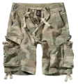 Shortsit Brandit Vintage, Li Woodland - Shortsit - HO589 - 1