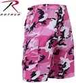 Shortsit, Pink camo, BDU, 6-taskua - Shortsit - ROT19 - 4