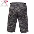 Shortsit Tiger Stripe Camo pitkä shortsi - Shortsit - ROT109 - 4