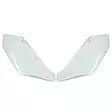 SIDE DEFLECTORS - Tuulilasit ja etumaskit - 23500189 - 1
