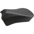 SOLO PILLION PAD HEELS DOWN REAR SADDLEHYDE™|SADDLEGEL™ BLACK - Satulat ja satulanpäälliset - 08030519 - 1