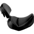 SOLO SEAT HEELS DOWN FRONT SADDLEGEL™ PLAIN BLACK - Satulat ja satulanpäälliset - 08020599 - 1