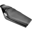 SOLO SEAT TRACKER FRONT FIBERGLASS BLACK - Satulat ja satulanpäälliset - 08060099 - 1