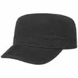 Stetson Army Cap, musta - Lippikset - STHAT189 - 1
