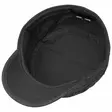 Stetson Army Cap, musta - Lippikset - STHAT189 - 3