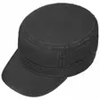 Stetson Army Cap, musta - Lippikset - STHAT189 - 2