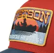 Stetson Lippis Trucker Cap Canoe - Lippikset - STHAT109 - 4