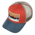Stetson Lippis Trucker Cap Canoe - Lippikset - STHAT109 - 5