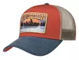 Stetson Lippis Trucker Cap Canoe - Lippikset - STHAT109 - 1