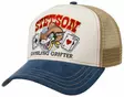 Stetson Trucker Cap Gambling Grifter - Lippikset - STHAT19 - 1