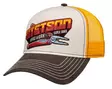 Stetson Trucker Cap Hard Work - Lippikset - STHAT39 - 1