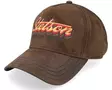 Stetson Trucker Cap Oily Goat Suede - Lippikset - STHAT59 - 1