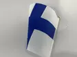 Suomenlippu 12x21cm puuvarrella - Liput - LIPPU99 - 3