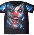 T-paita Clown face & Nosering - T-paidat - TP1369 - 3