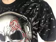 T-paita, Music Skull - T-paidat - TP1229 - 4