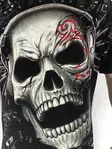 T-paita, Music Skull - T-paidat - TP1229 - 2
